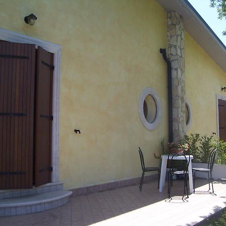 Hotel Casa Degli Ulivi Tívoli Exterior foto
