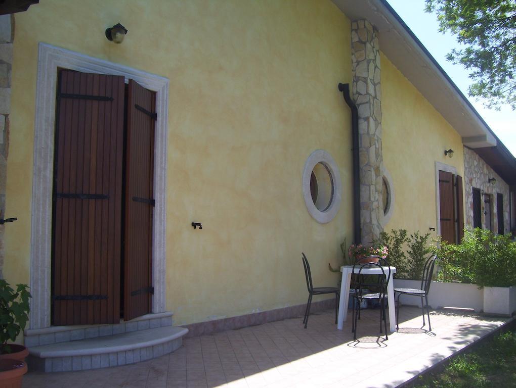 Hotel Casa Degli Ulivi Tívoli Exterior foto